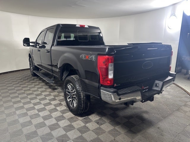 2019 Ford F-350SD Lariat
