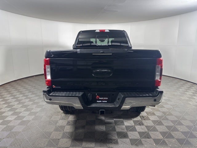2019 Ford F-350SD Lariat