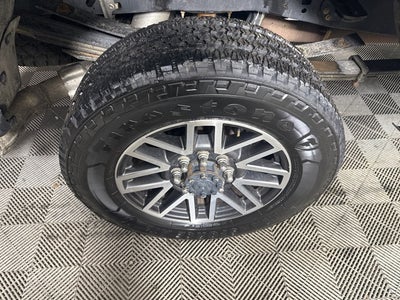 2019 Ford F-350SD Lariat