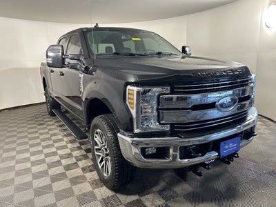2019 Ford F-350SD Lariat