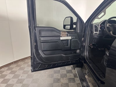 2019 Ford F-350SD Lariat