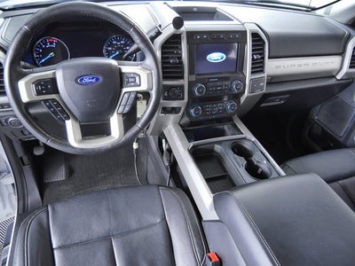 2020 Ford F-350SD Lariat