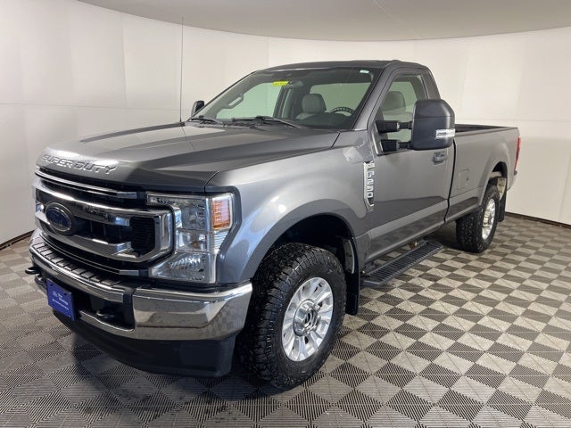 2021 Ford F-250SD XLT