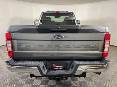 2021 Ford F-250SD XLT
