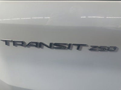 2024 Ford Transit-250 Base