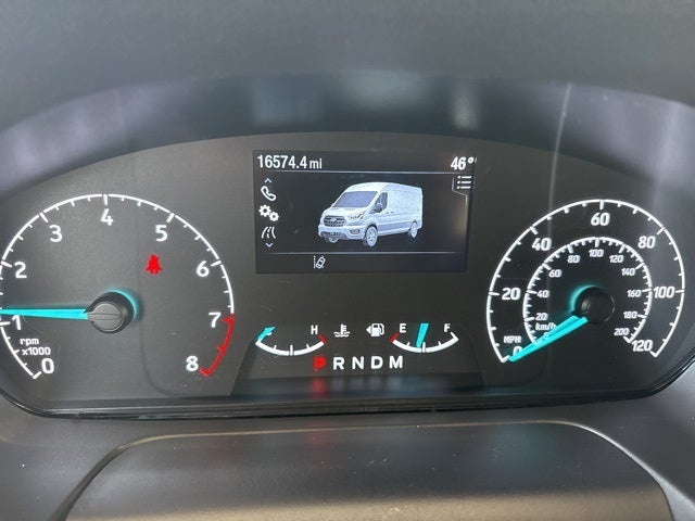 2023 Ford Transit-250 Base