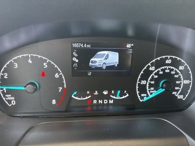 2023 Ford Transit-250 Base
