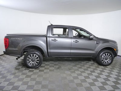 2020 Ford Ranger Lariat