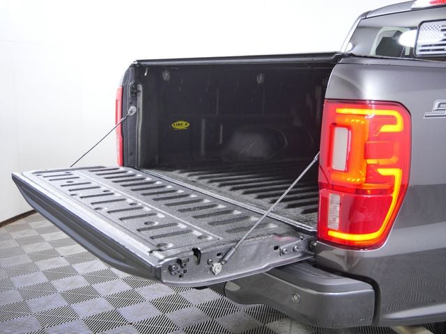 2020 Ford Ranger Lariat