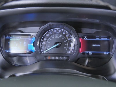 2020 Ford Ranger Lariat