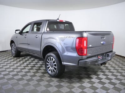 2020 Ford Ranger Lariat