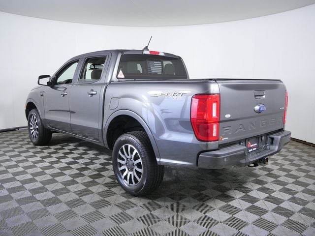 2020 Ford Ranger Lariat