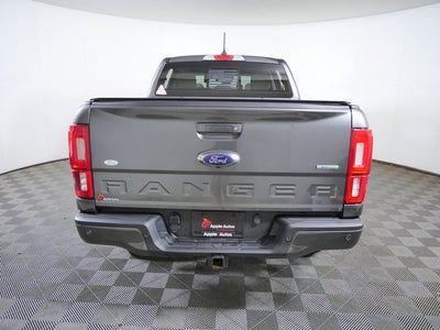 2020 Ford Ranger Lariat