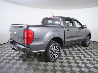 2020 Ford Ranger Lariat