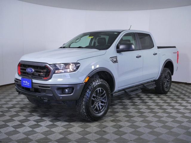 2022 Ford Ranger XLT