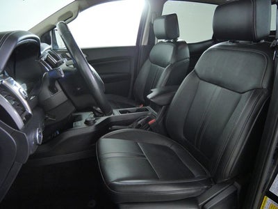 2022 Ford Ranger Lariat