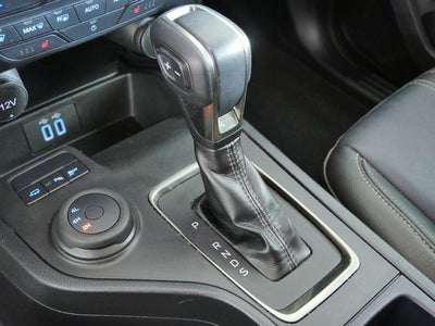 2022 Ford Ranger Lariat