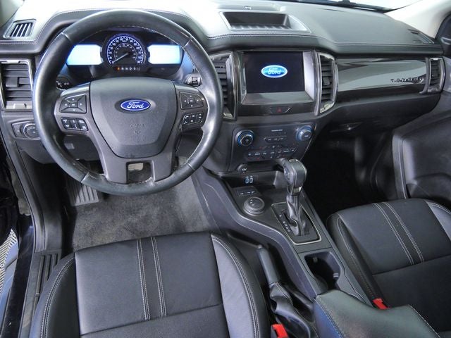 2022 Ford Ranger Lariat