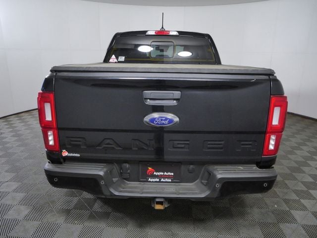 2022 Ford Ranger Lariat