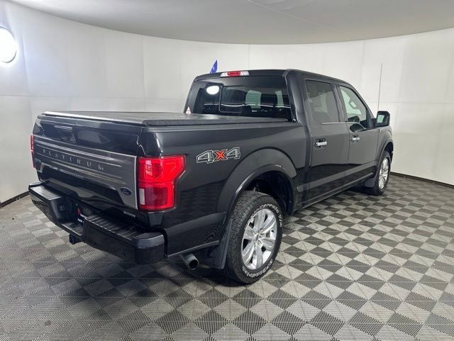 2020 Ford F-150 Platinum