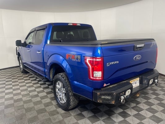 2017 Ford F-150 XLT in Shakopee, MN - Apple Used Autos Shakopee