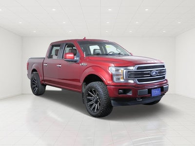 2019 Ford F-150 Limited