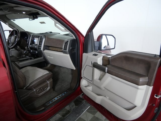 2019 Ford F-150 Limited