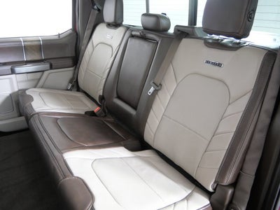 2019 Ford F-150 Limited
