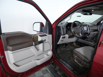 2019 Ford F-150 Limited
