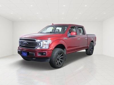 2019 Ford F-150 Limited