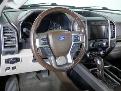 2019 Ford F-150 Limited