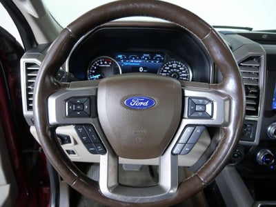 2019 Ford F-150 Limited