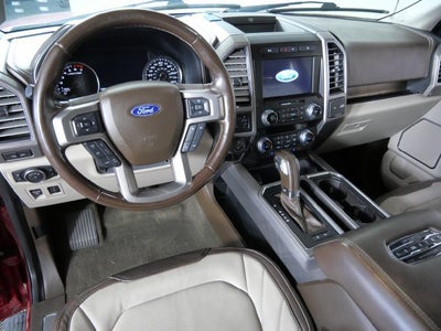 2019 Ford F-150 Limited