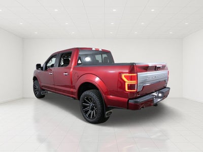 2019 Ford F-150 Limited