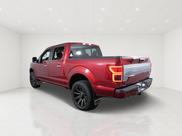2019 Ford F-150 Limited