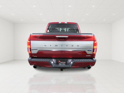 2019 Ford F-150 Limited