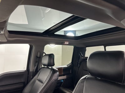 2017 Ford F-150 Lariat