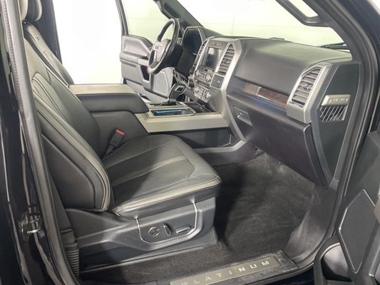 2016 Ford F-150 Platinum in Shakopee, MN - Apple Used Autos Shakopee