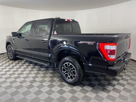 2021 Ford F-150 Lariat in Shakopee, MN - Apple Used Autos Shakopee