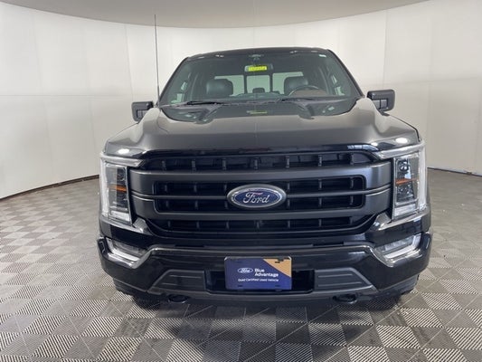 2021 Ford F-150 Lariat in Shakopee, MN - Apple Used Autos Shakopee