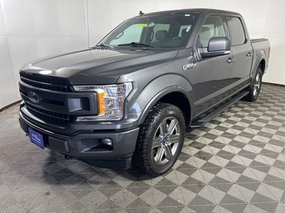 2020 Ford F-150 XLT
