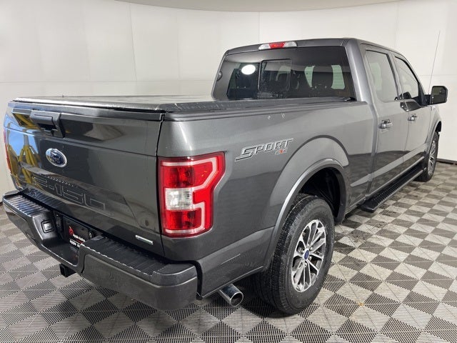 2020 Ford F-150 XLT