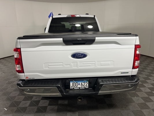 2022 Ford F-150 XL in Shakopee, MN - Apple Used Autos Shakopee