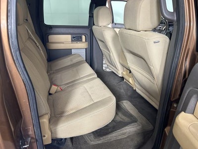 2012 Ford F-150 XLT