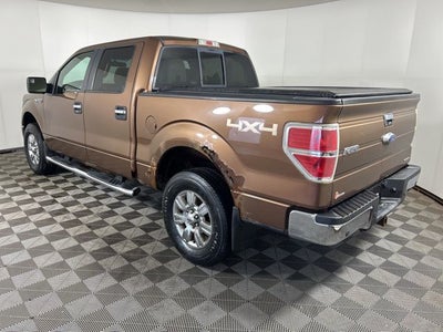 2012 Ford F-150 XLT