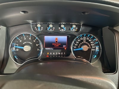 2014 Ford F-150 Lariat