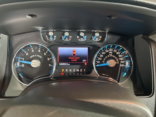 2014 Ford F-150 Lariat