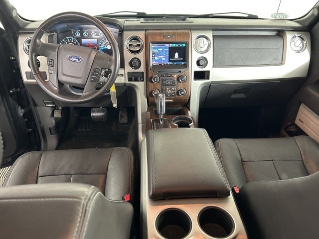 2014 Ford F-150 Lariat