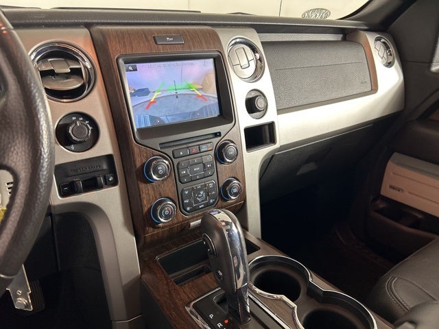 2014 Ford F-150 Lariat