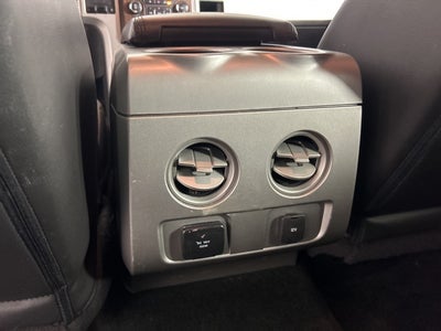 2014 Ford F-150 Lariat